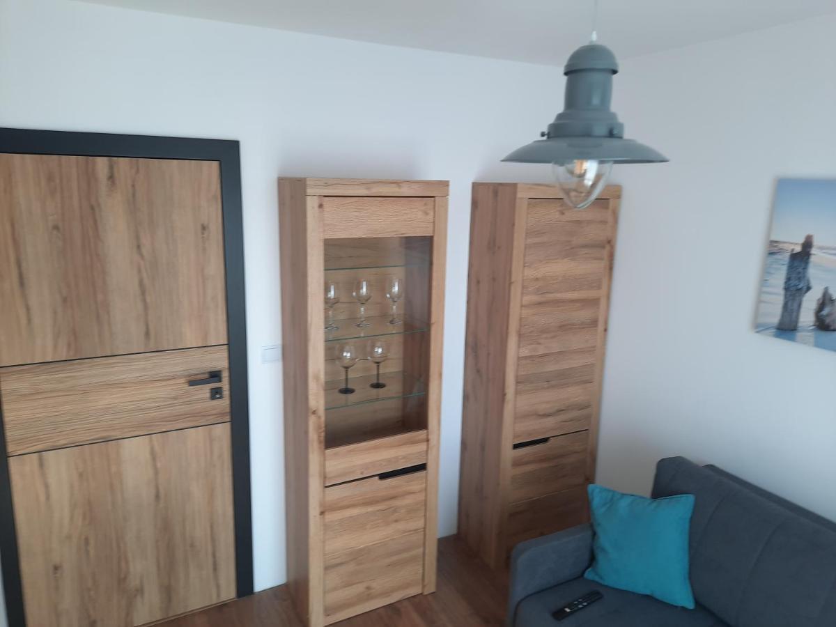 Apartament Nad Portem Gdynia Eksteriør billede