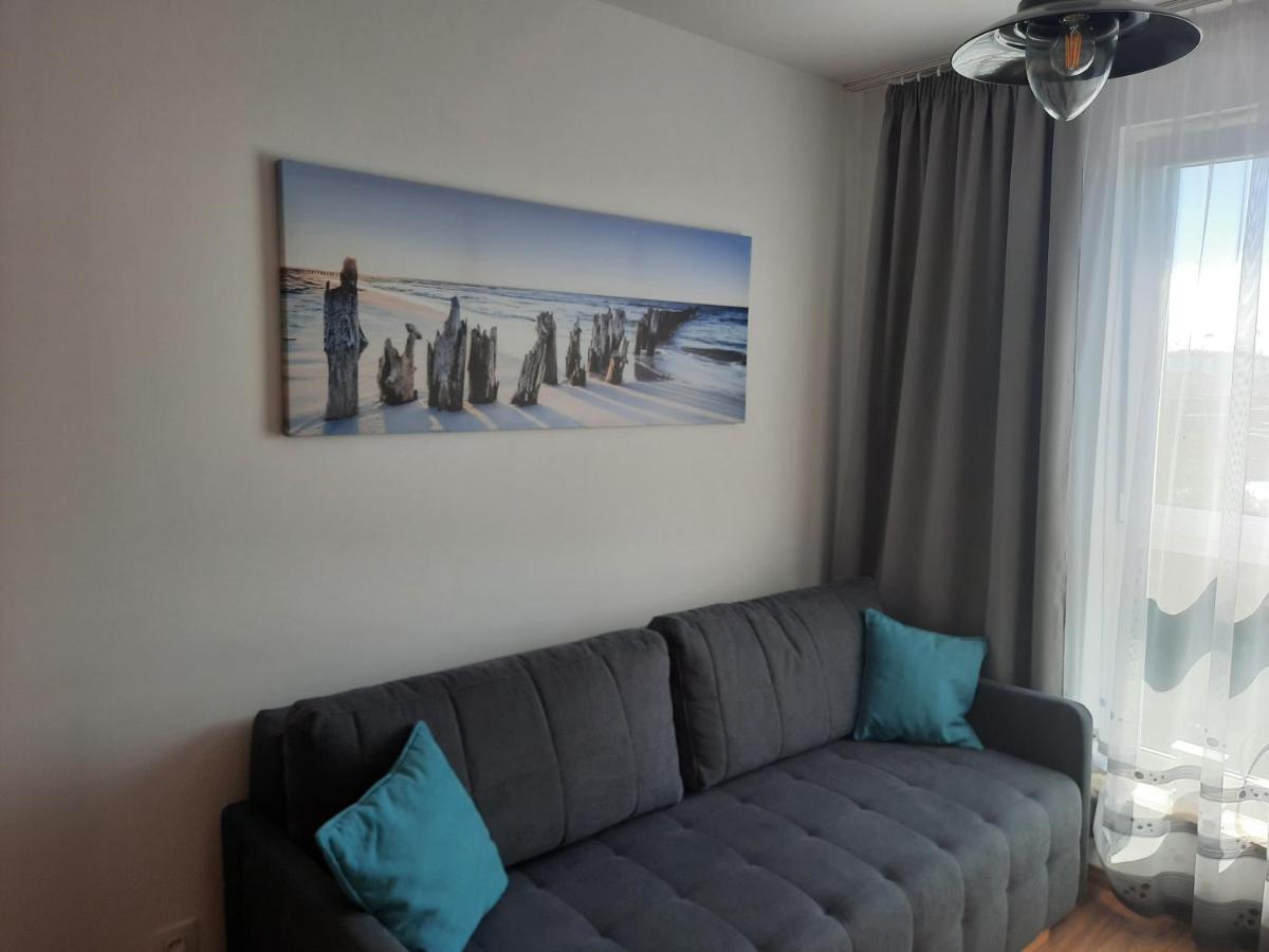 Apartament Nad Portem Gdynia Eksteriør billede