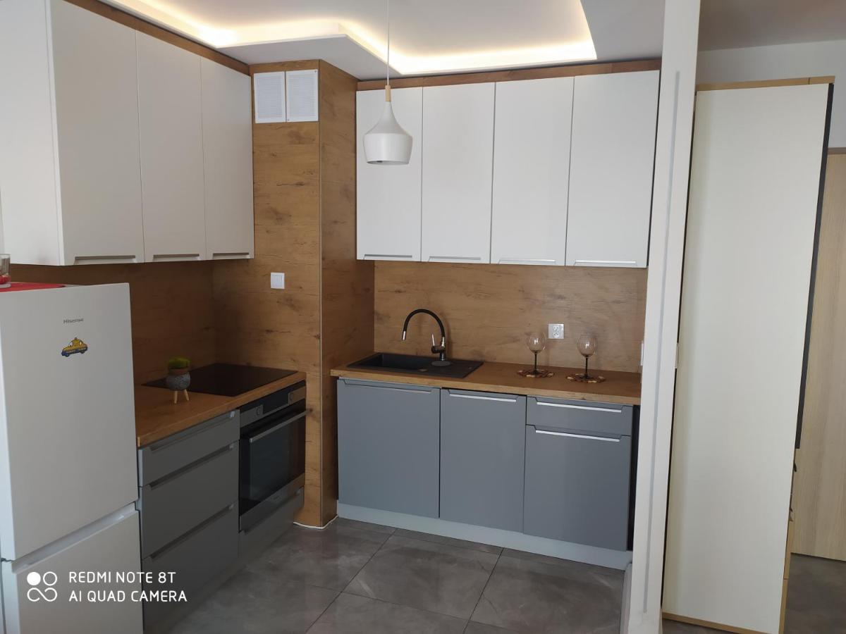 Apartament Nad Portem Gdynia Eksteriør billede