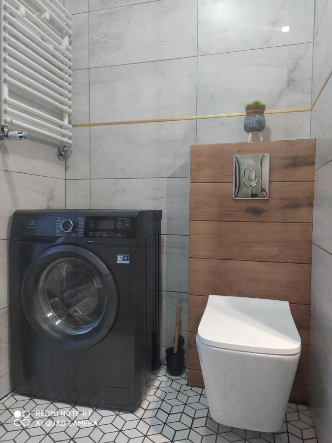 Apartament Nad Portem Gdynia Eksteriør billede