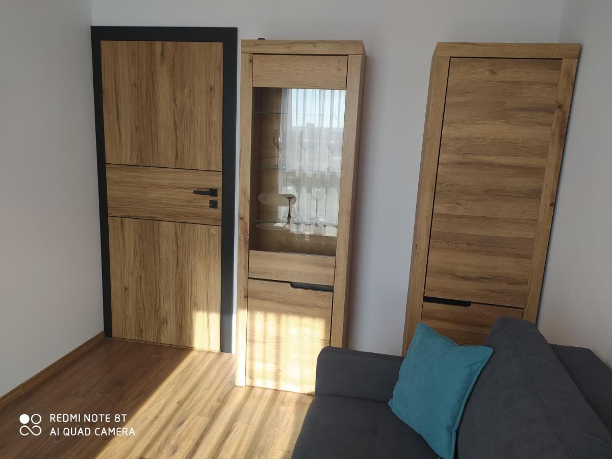 Apartament Nad Portem Gdynia Eksteriør billede